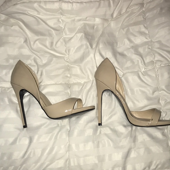 callitspring Shoes - Beige heels
